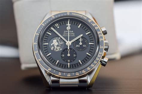 Speedmaster Anniversary Series Apollo 11 50th 